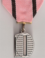 Utdelad 2011-06-04 Sommarfest Bild på medaljen