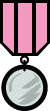 Cafémästare, utdelad 2012-03-01 Bild på medaljen