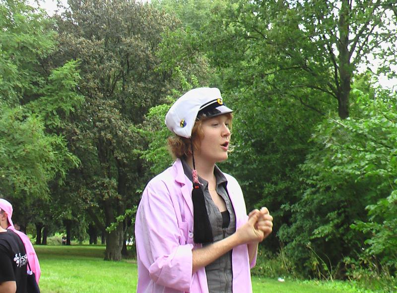 Sara "Saz" Brodin3334